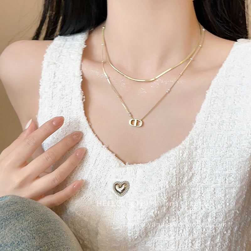 【小物】ネックレスアクセサリーG22762