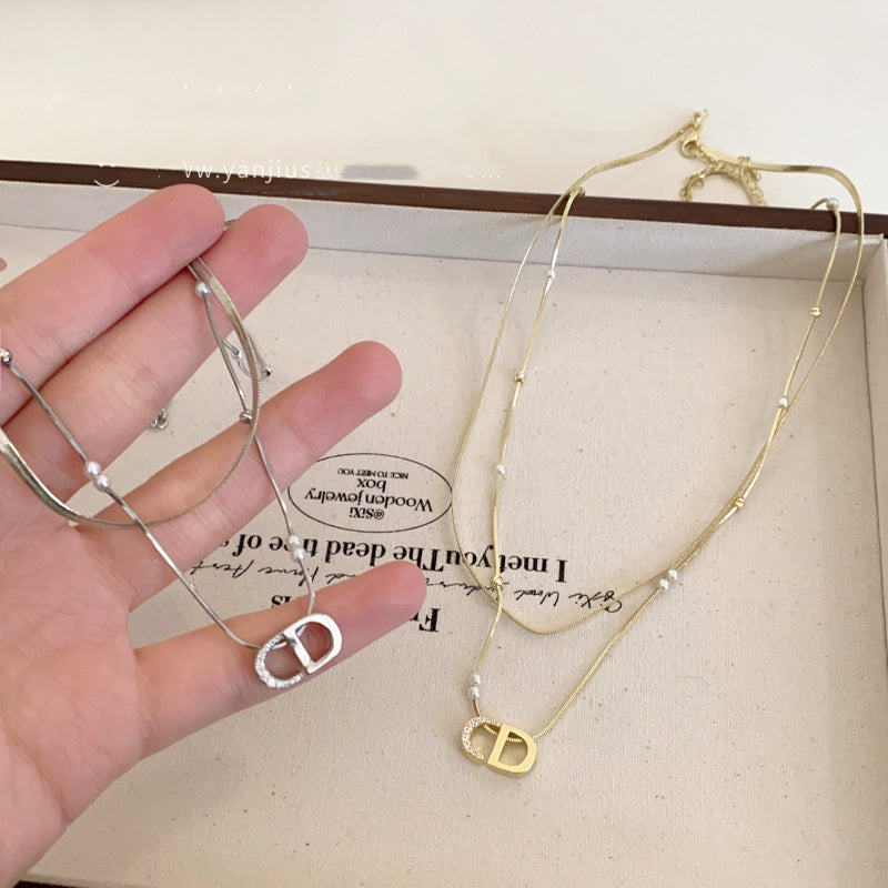 【小物】ネックレスアクセサリーG22762