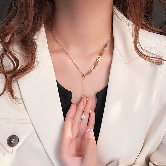 【小物】ネックレスアクセサリーG22765