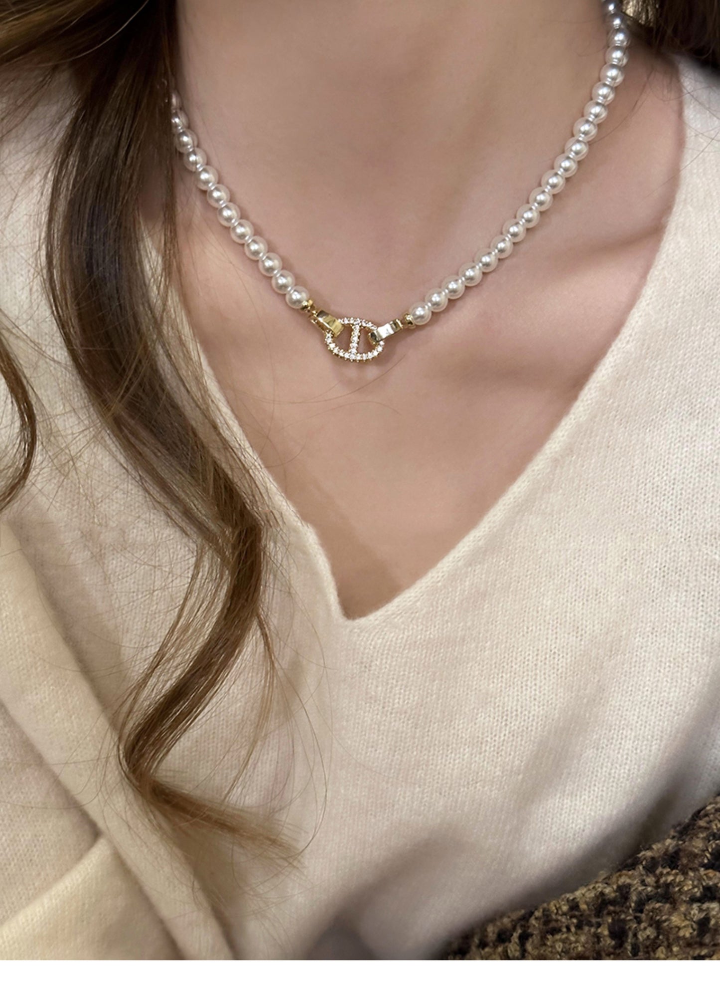 【小物】ネックレスアクセサリーG22767