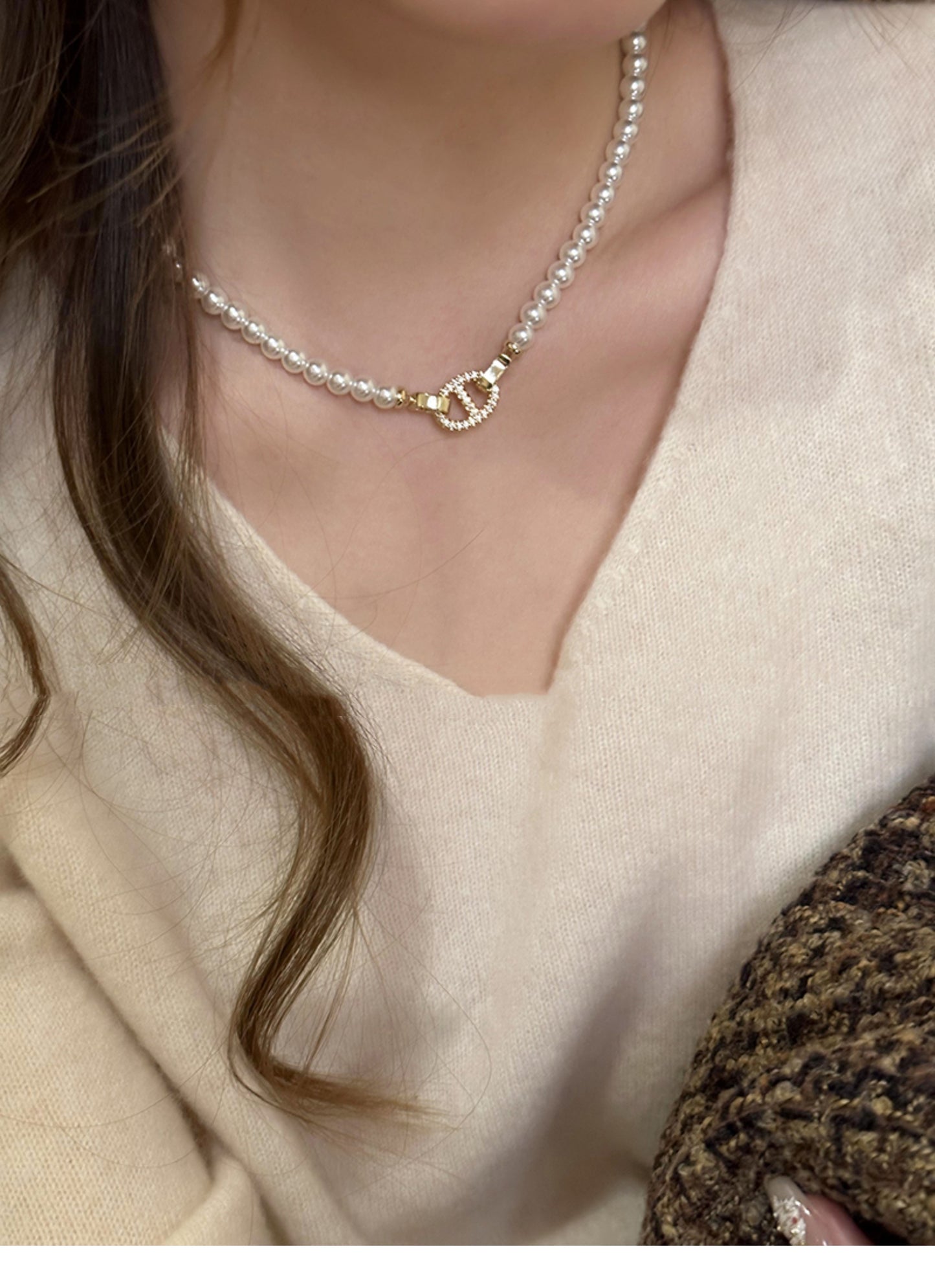 【小物】ネックレスアクセサリーG22767