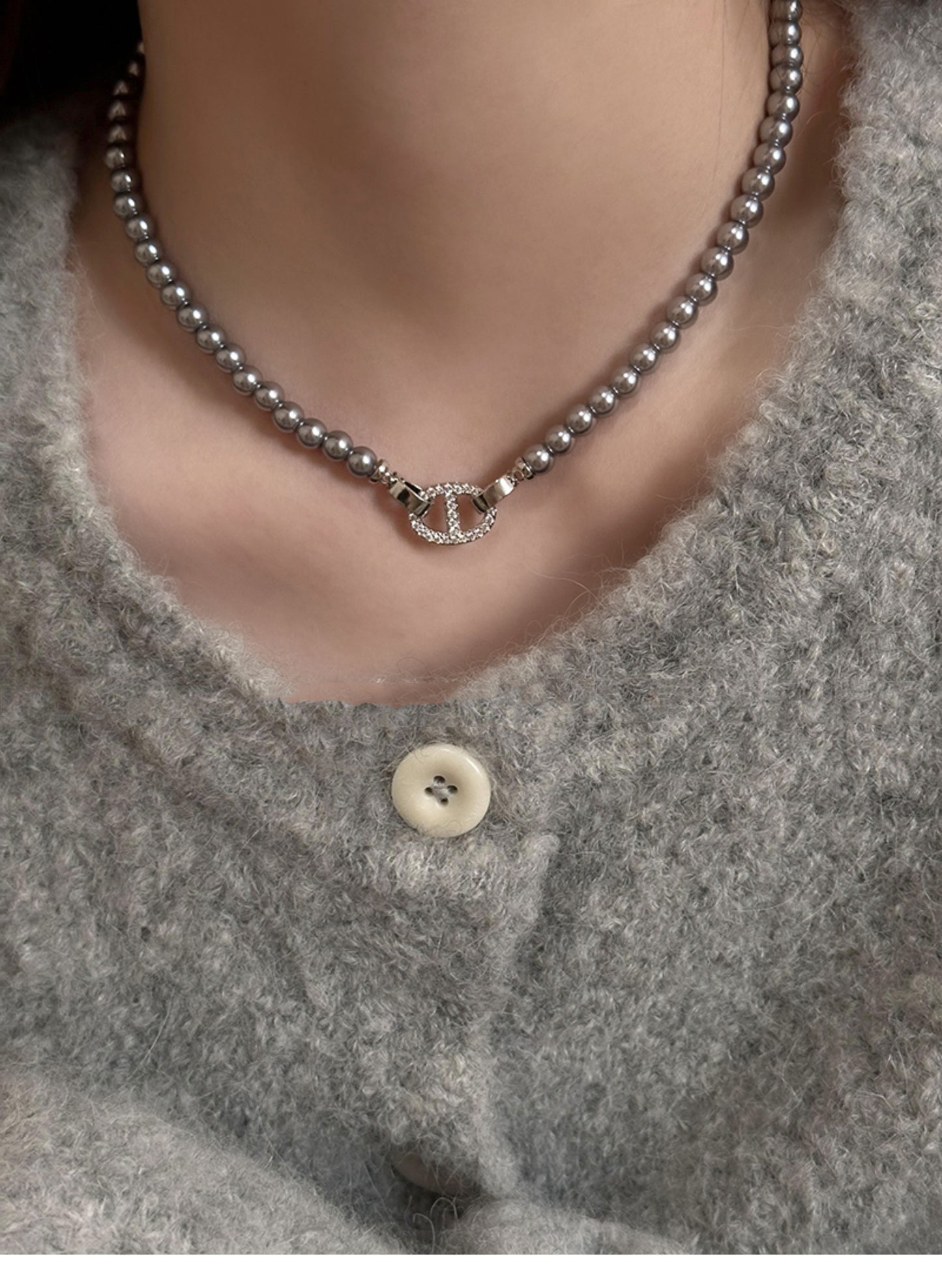 【小物】ネックレスアクセサリーG22767