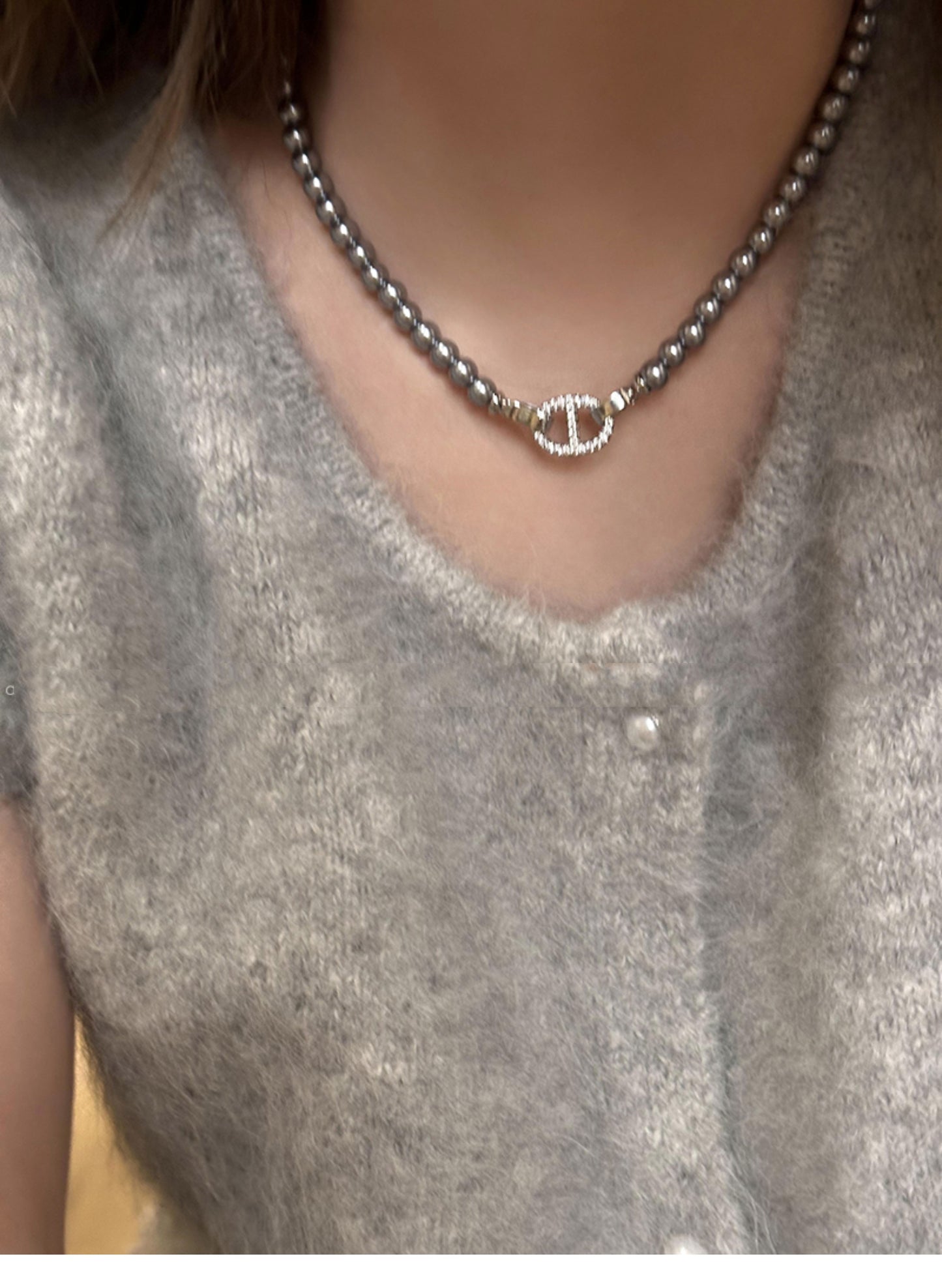 【小物】ネックレスアクセサリーG22767