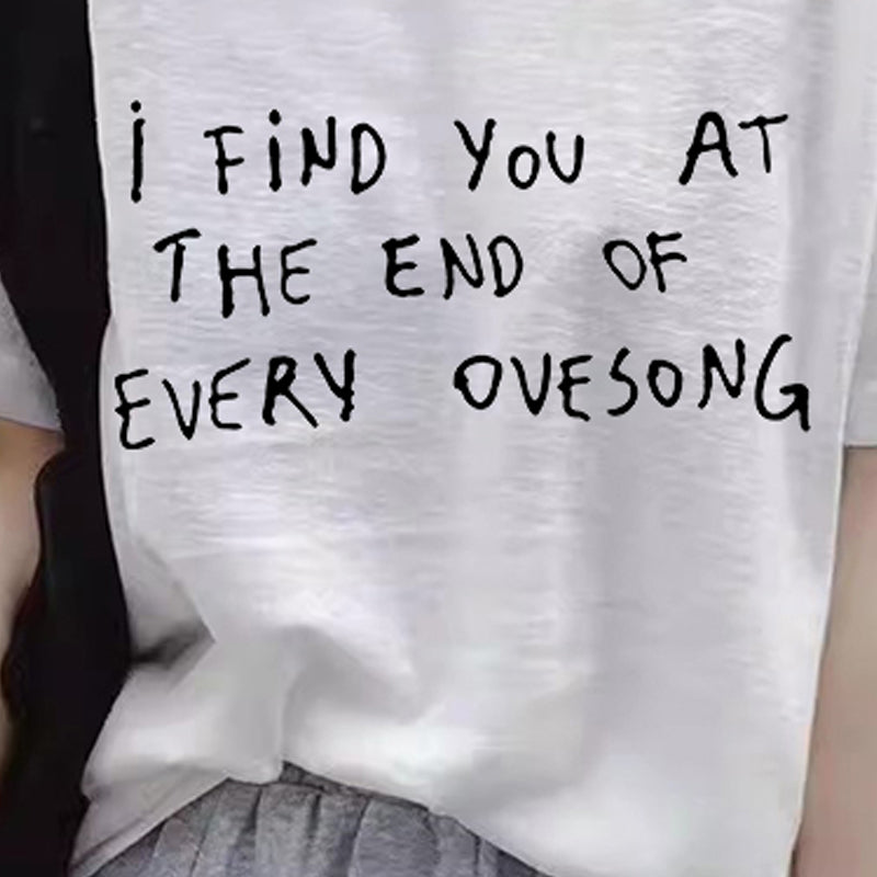 【tops】VネックTシャツG22808