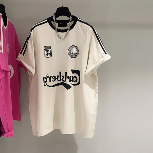 【tops】デザインTシャツG22818