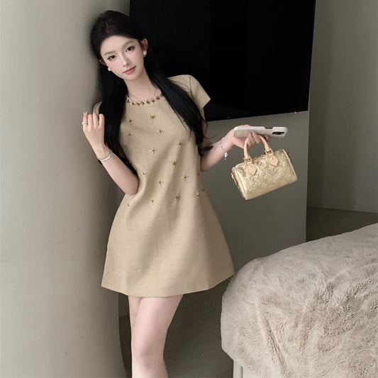 【dress】フランス風デートワンピースG22827