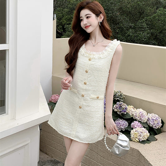 【dress】フランス風デートワンピースG22829