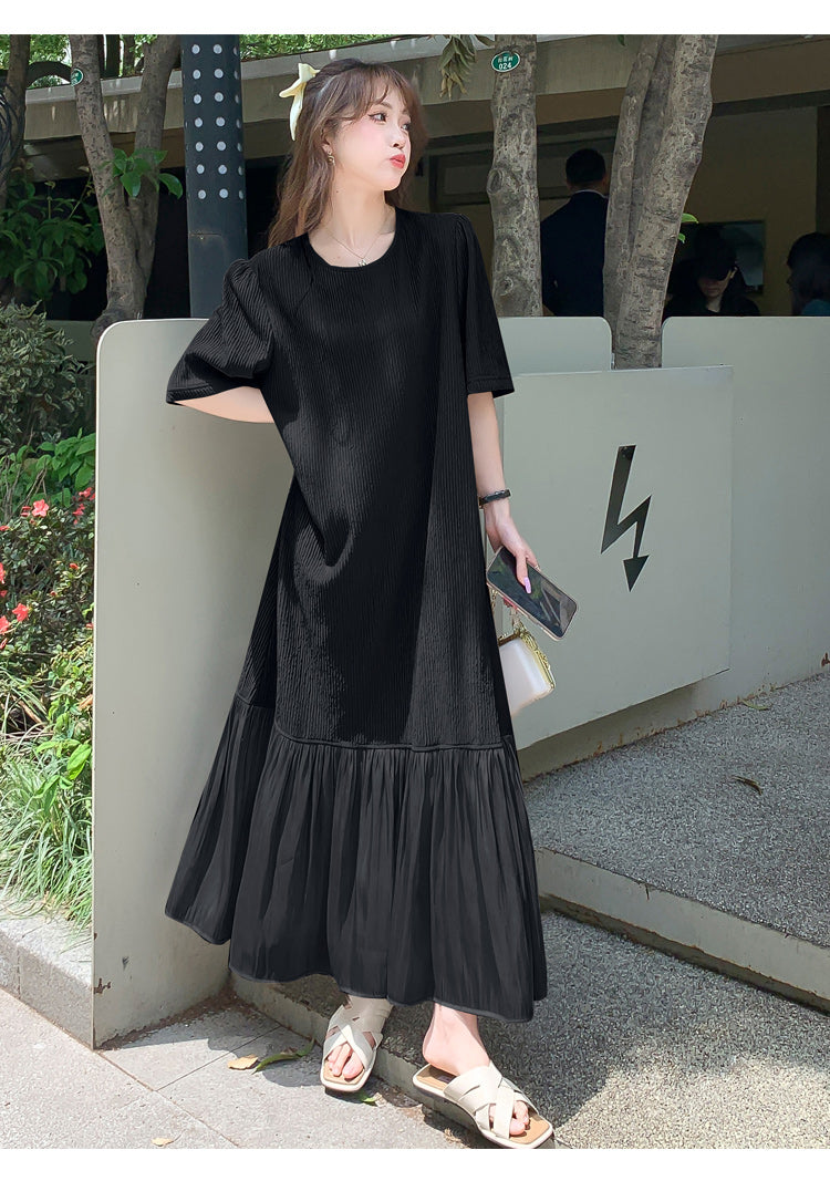 【dress】カジュアルマーメイドワンピースG22832