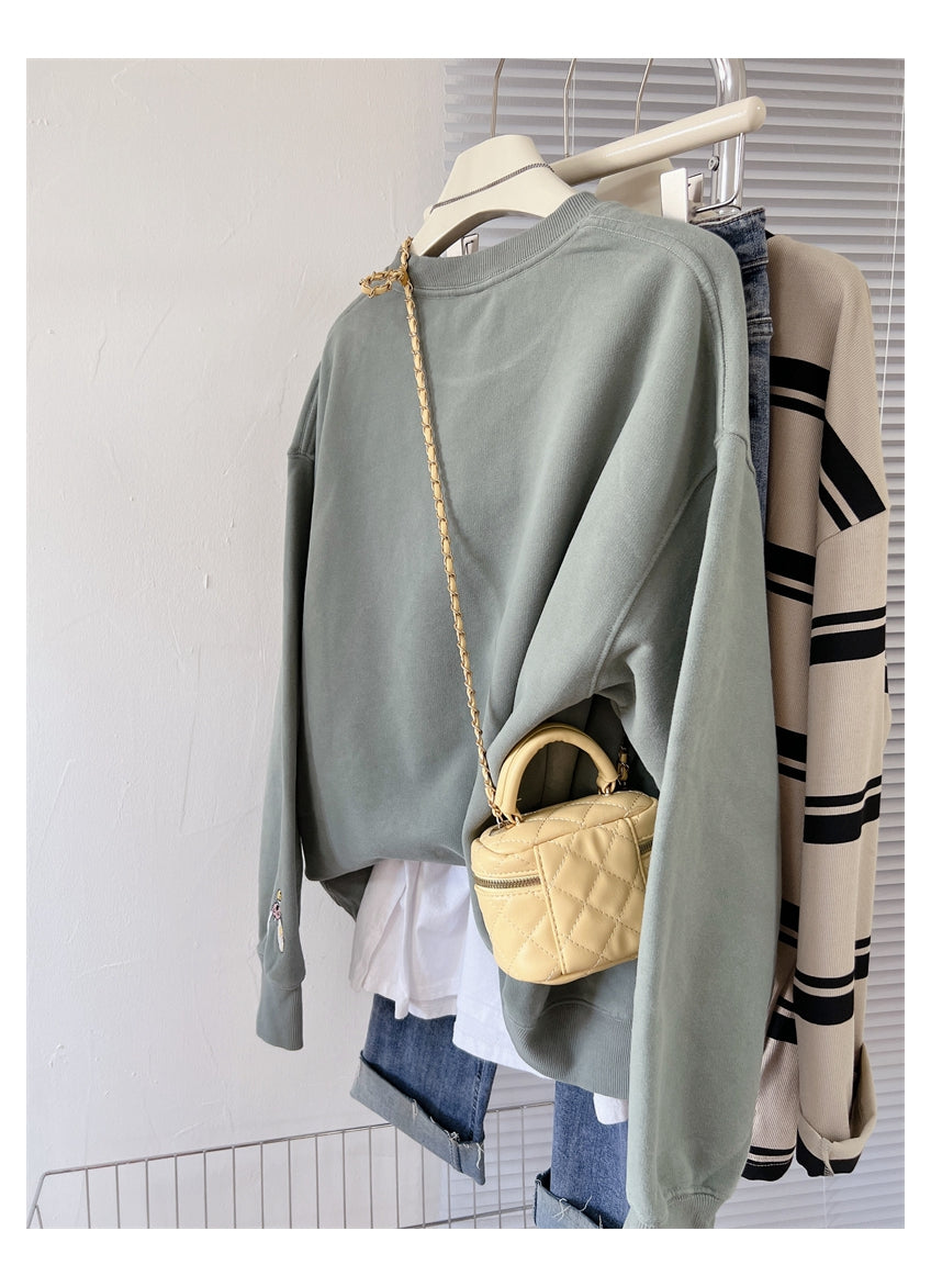 【tops】薄手カートゥーンパーカーG22861