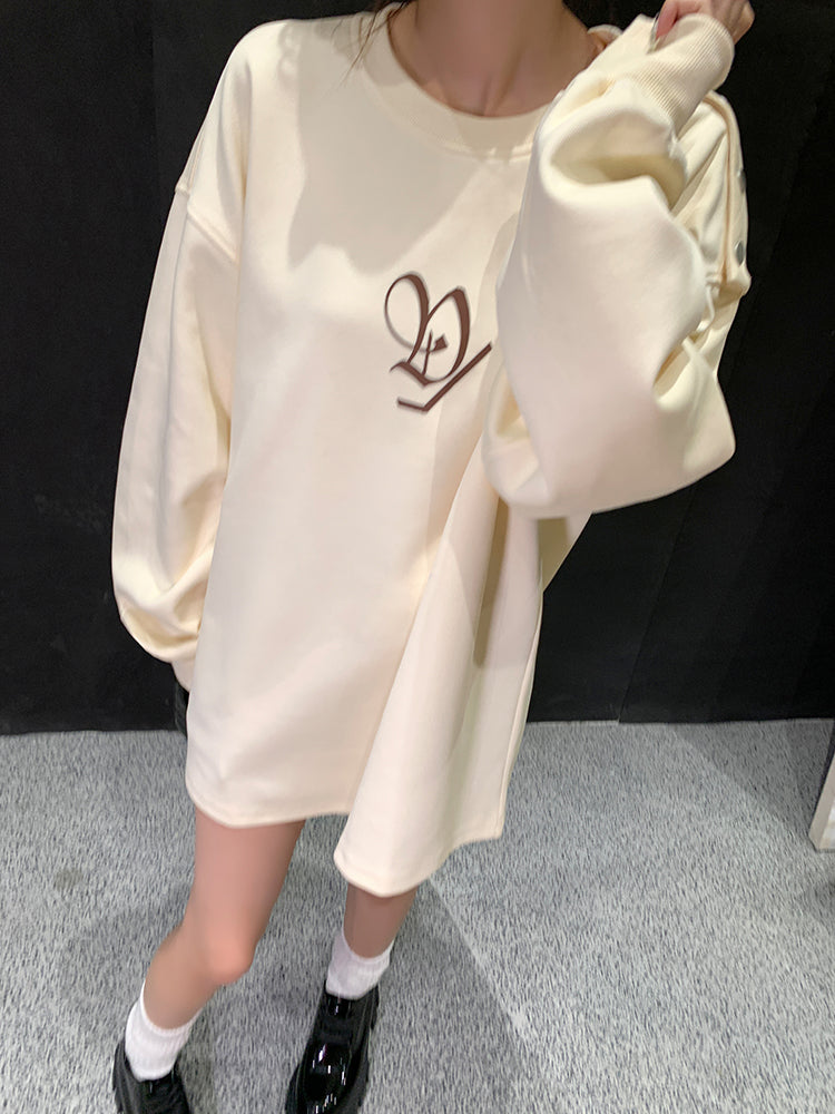 【tops】長袖パーカーG22881