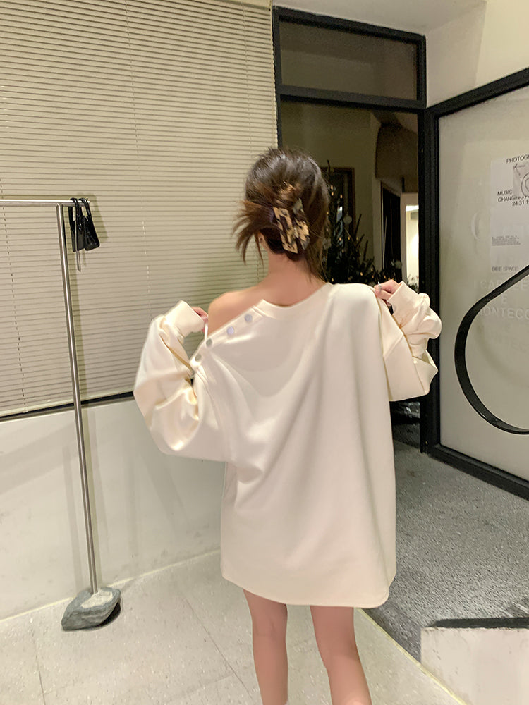 【tops】長袖パーカーG22881