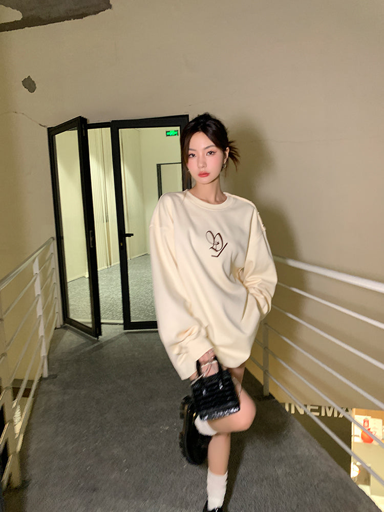 【tops】長袖パーカーG22881