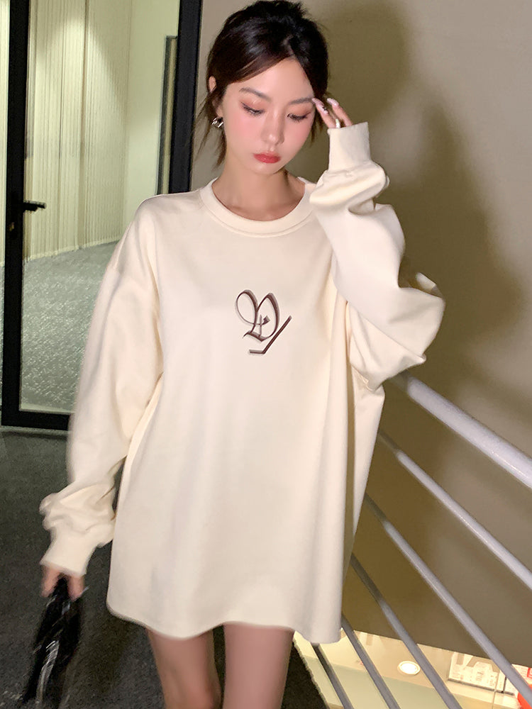 【tops】長袖パーカーG22881