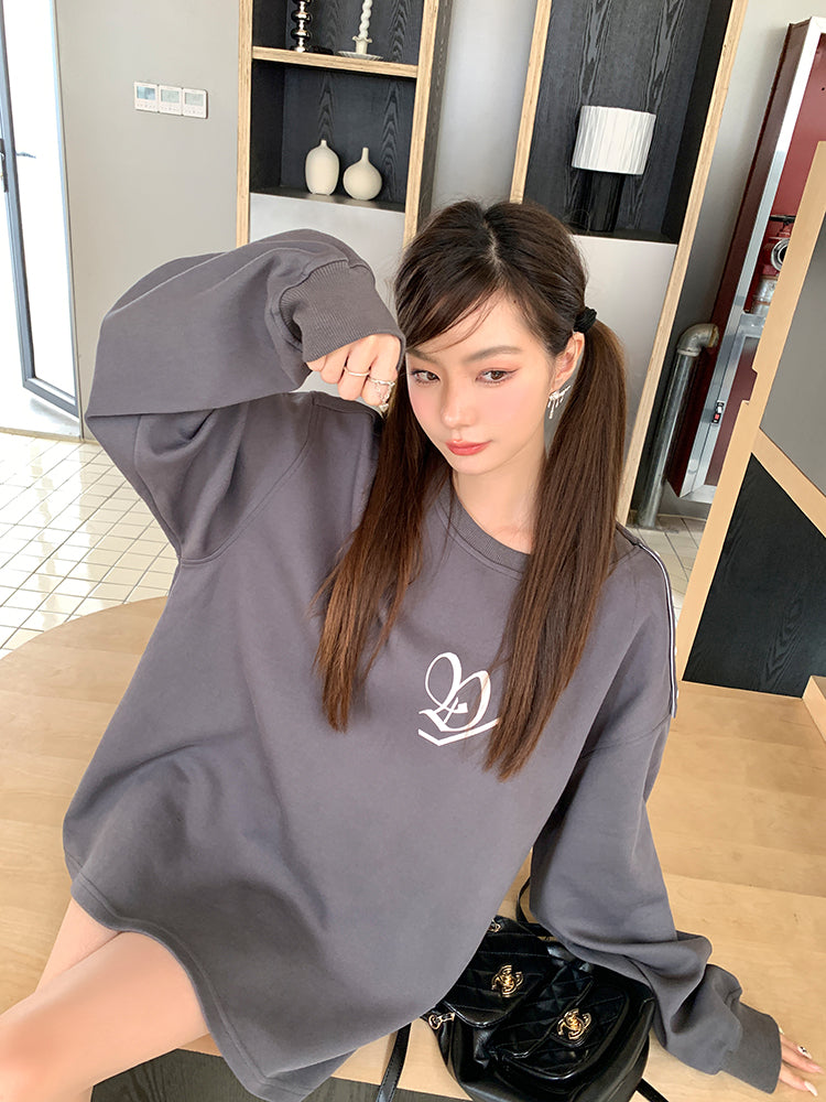 【tops】長袖パーカーG22881