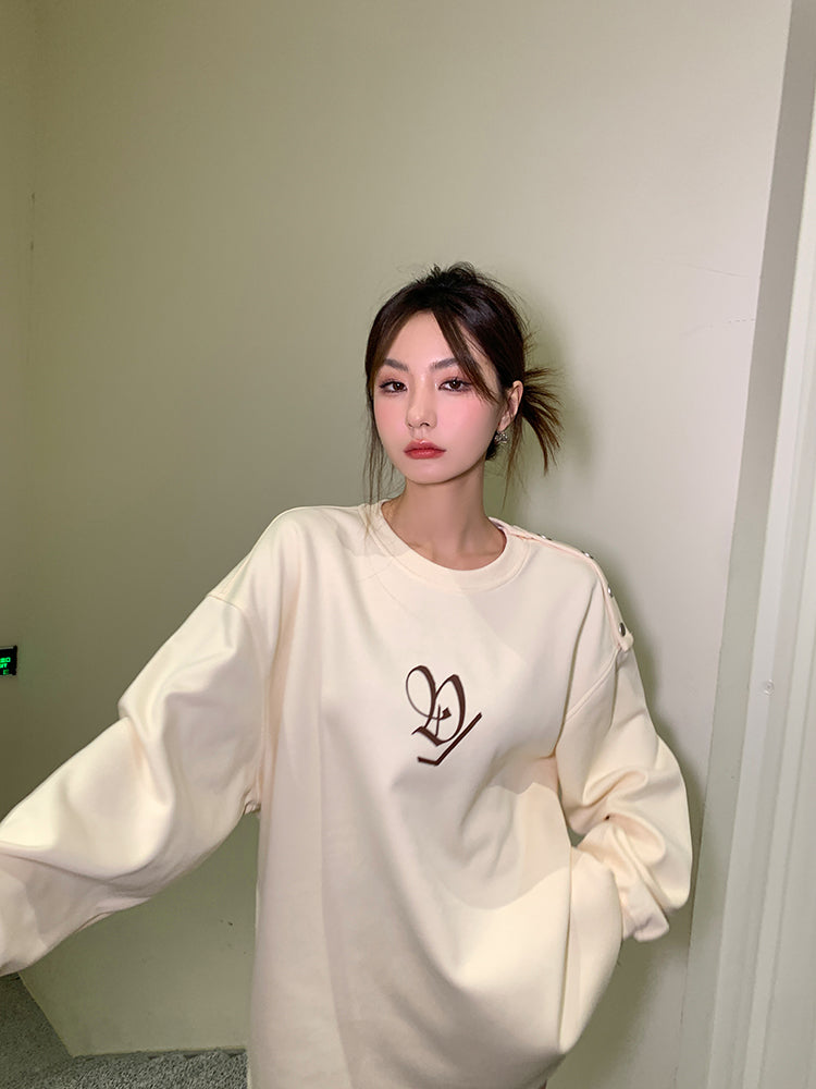 【tops】長袖パーカーG22881