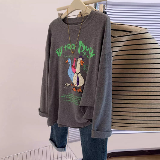 【tops】長袖TシャツG22889