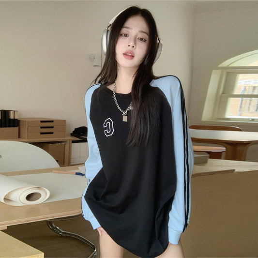 【tops】ラウンドネックパーカーG22905