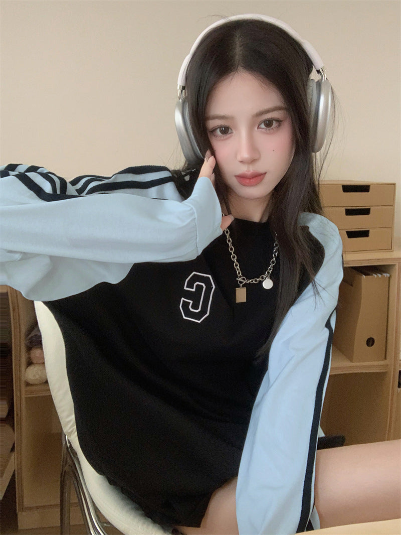 【tops】ラウンドネックパーカーG22905