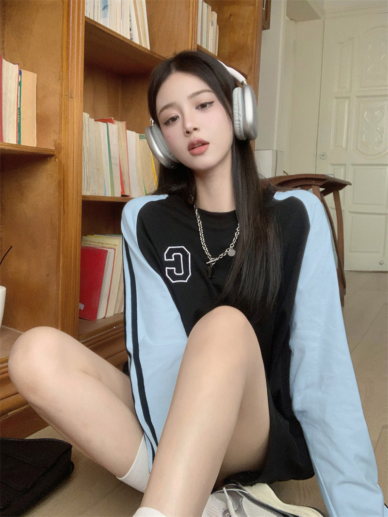 【tops】ラウンドネックパーカーG22905