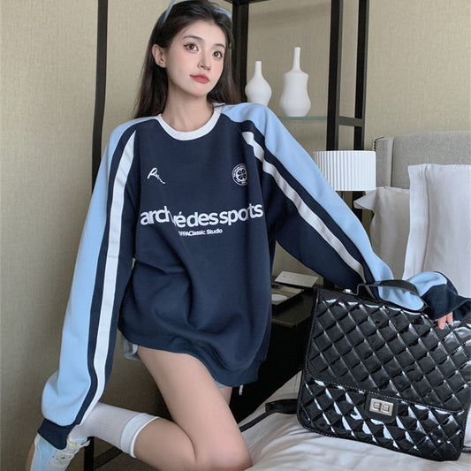 【tops】ラウンドネックパーカーG22911