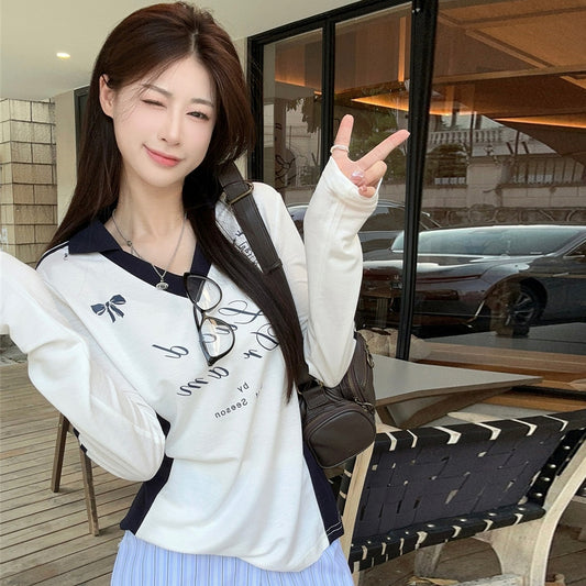 【tops】長袖TシャツG22912