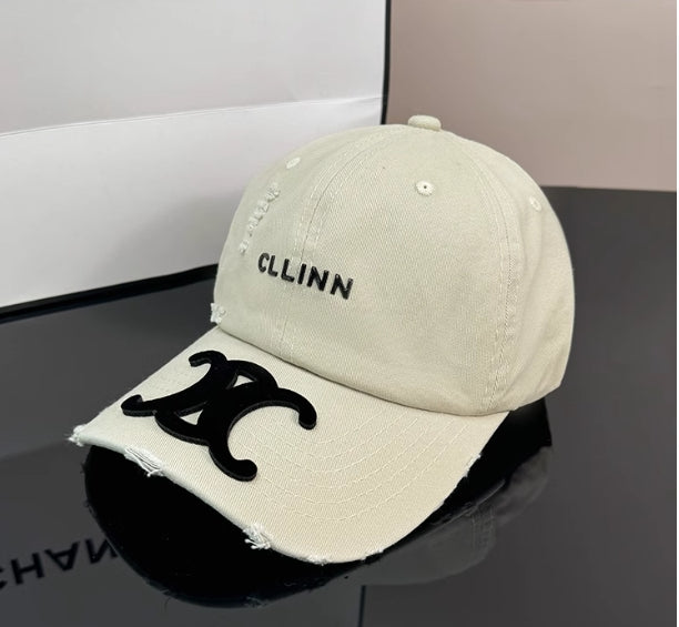 【小物】4色ベースボール キャップG22967