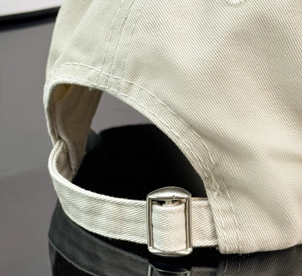 【小物】4色ベースボール キャップG22967