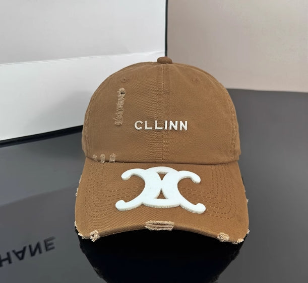 【小物】4色ベースボール キャップG22967