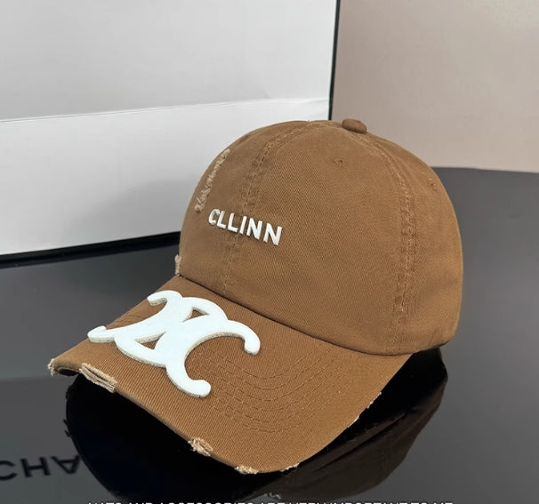 【小物】4色ベースボール キャップG22967