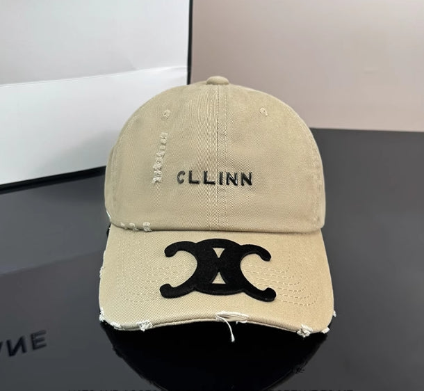 【小物】4色ベースボール キャップG22967