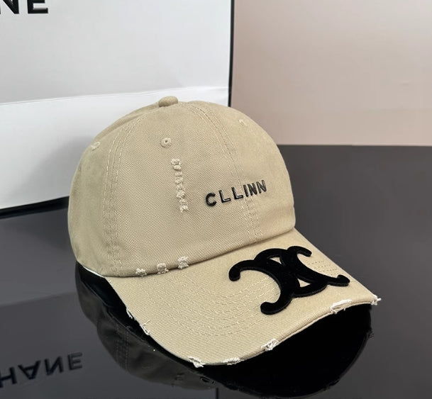 【小物】4色ベースボール キャップG22967