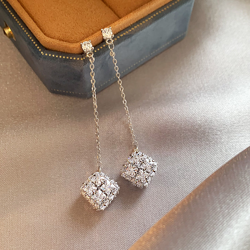 【小物】2色ピアスアクセサリーG22970