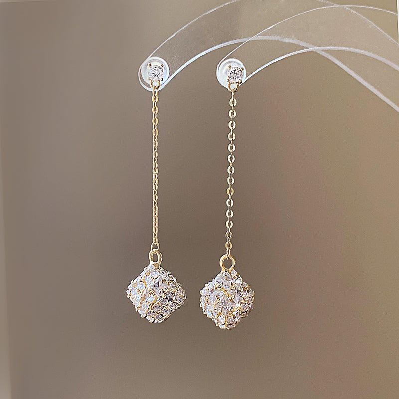 【小物】2色ピアスアクセサリーG22970