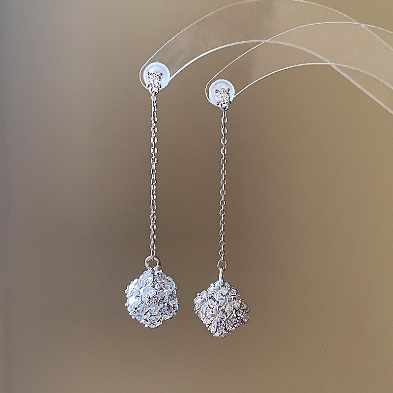 【小物】2色ピアスアクセサリーG22970