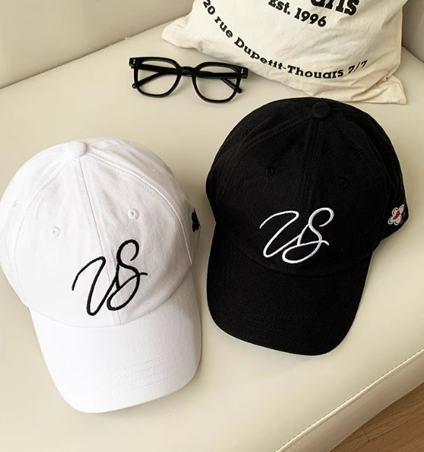 【小物】2色ベースボール キャップG23006