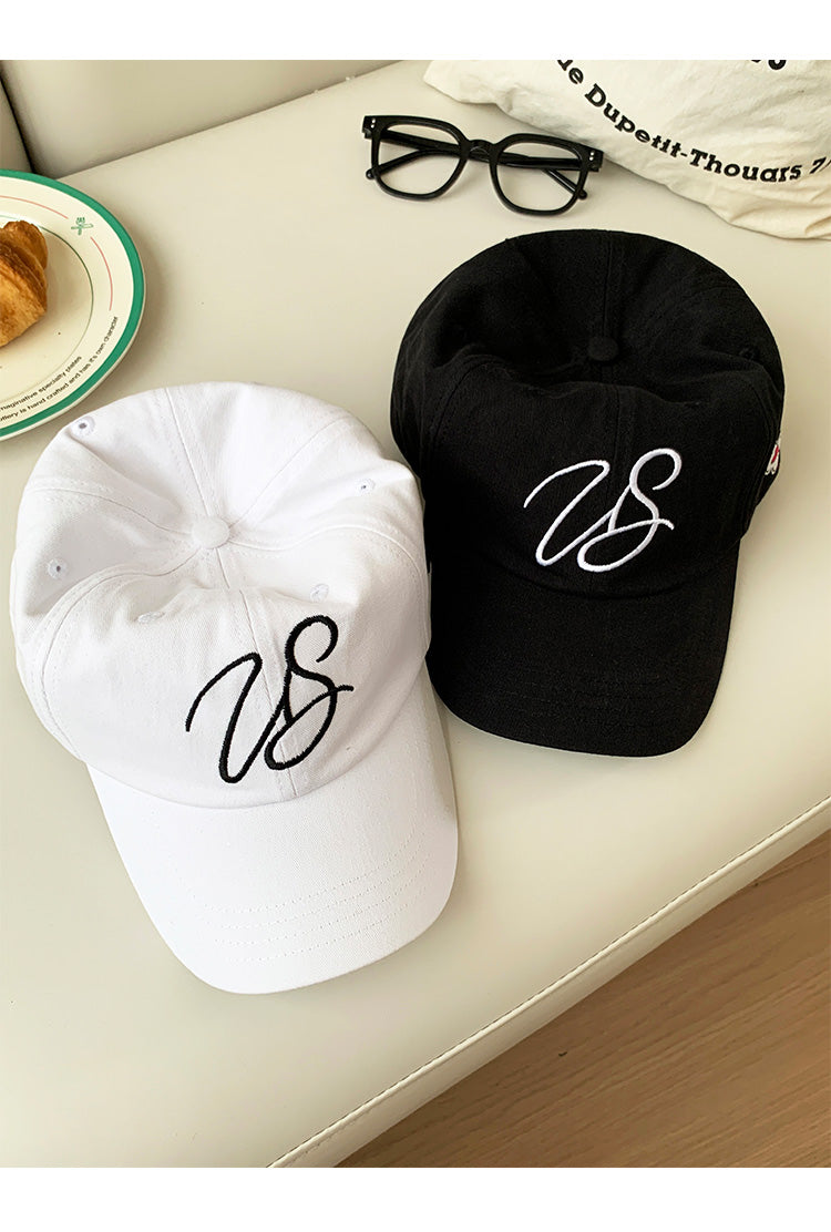 【小物】2色ベースボール キャップG23006