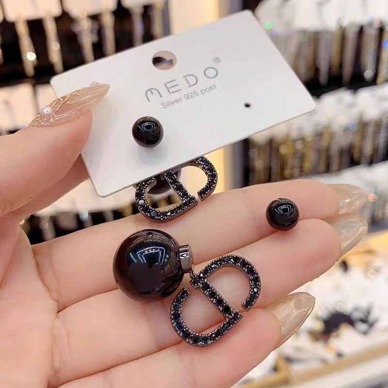 【小物】パールピアスアクセサリーG23021