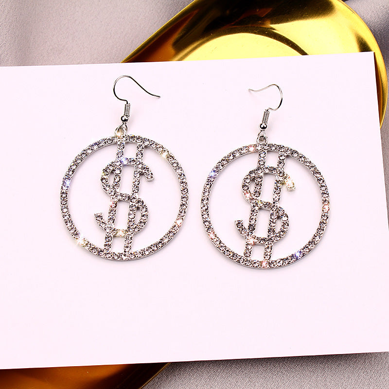 【小物】ファッションピアスアクセサリーG23029