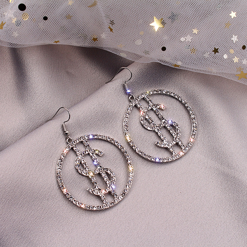 【小物】ファッションピアスアクセサリーG23029