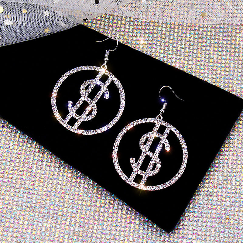 【小物】ファッションピアスアクセサリーG23029