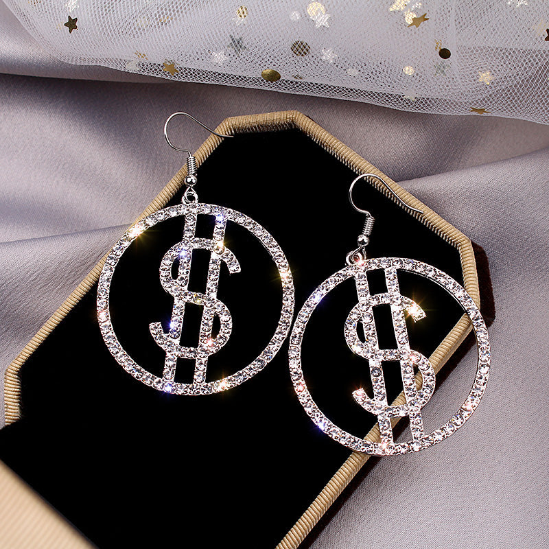 【小物】ファッションピアスアクセサリーG23029