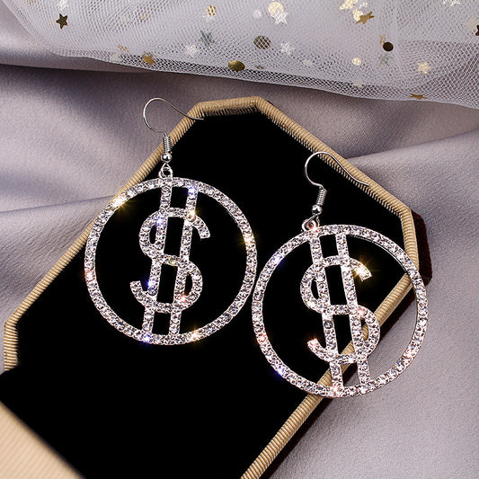 【小物】ファッションピアスアクセサリーG23029