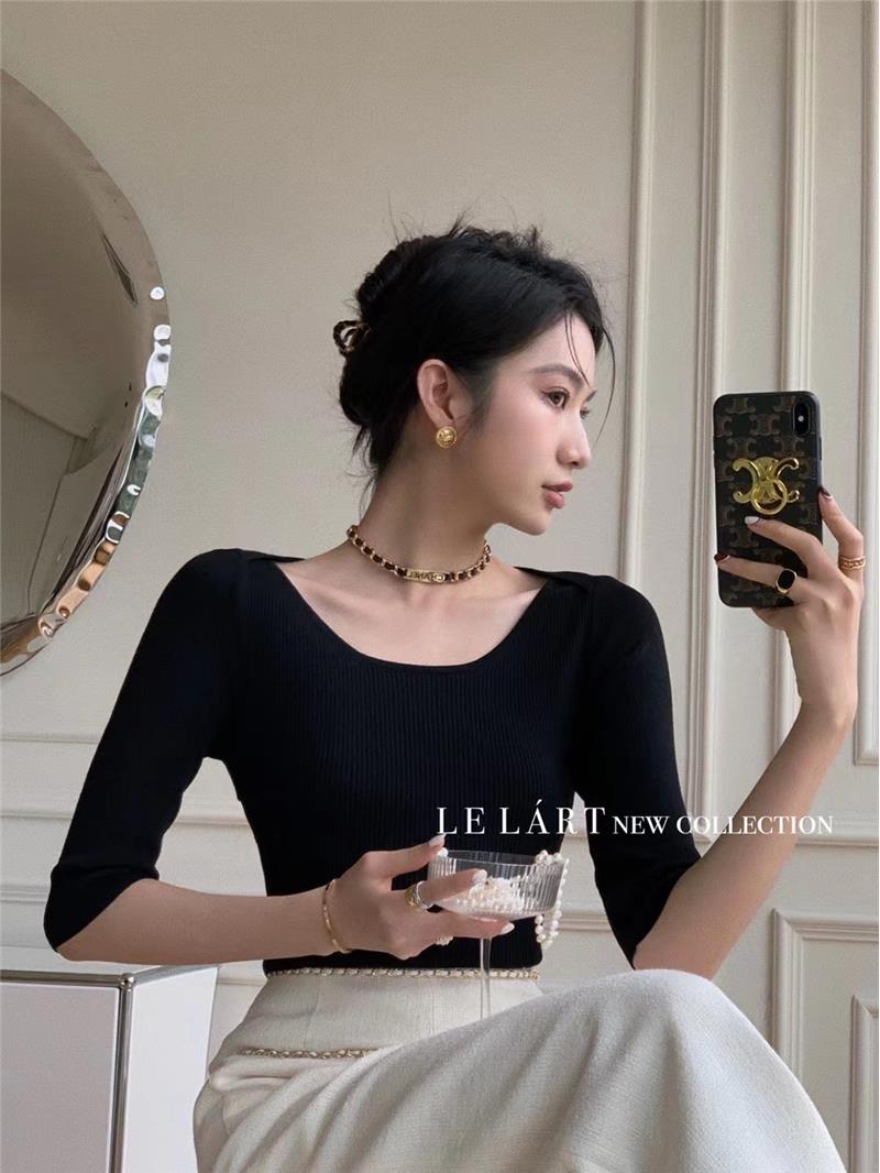 【tops】バックで綺麗TシャツG23106