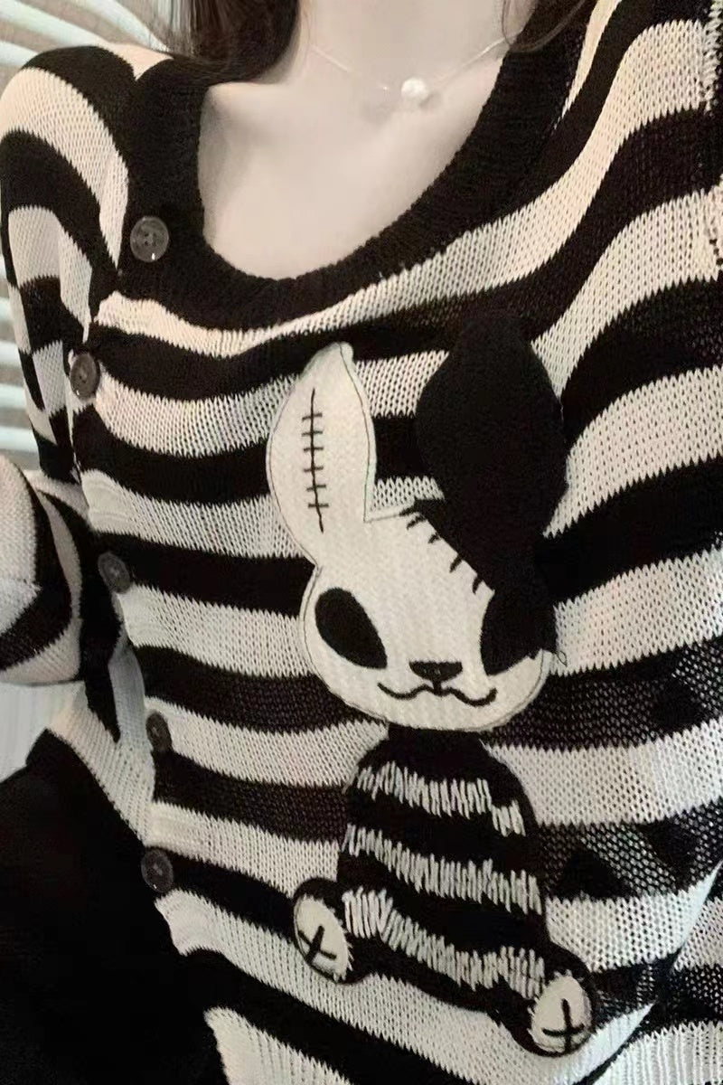 【tops】ゆったりニットトップスG23134