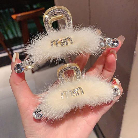 【小物】ヘアクリップアクセサリーG23137