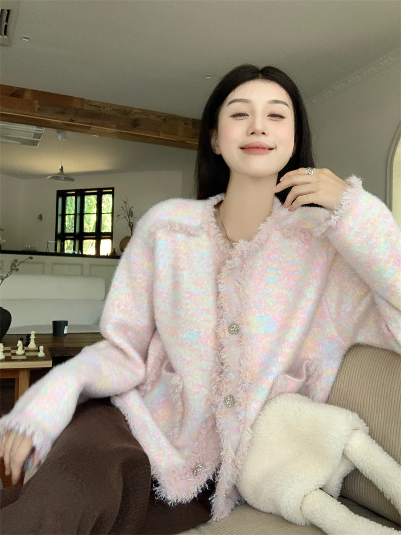 【outer】デザイン長袖アウターG23204