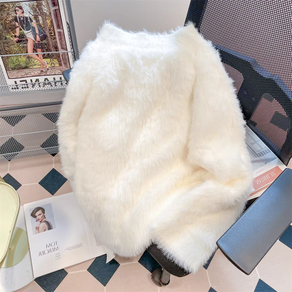 【tops】VネックニットセーターG23228