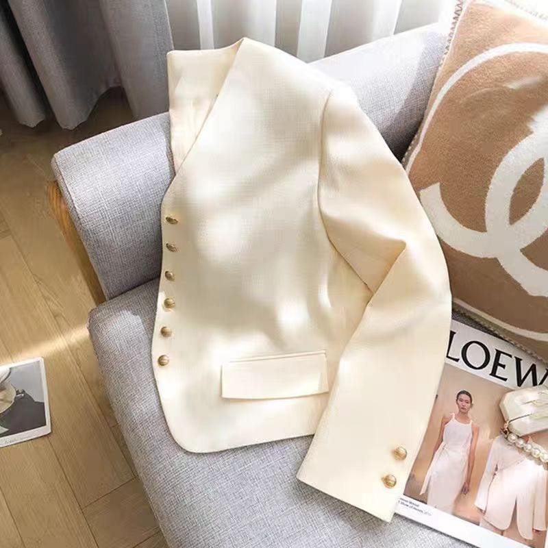 【outer】フランス風スーツアウターG23244