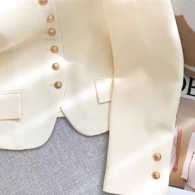 【outer】フランス風スーツアウターG23244