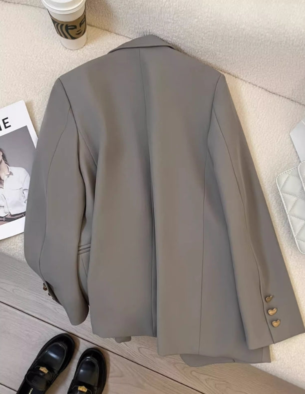 【outer】ファッションスーツアウターG23245